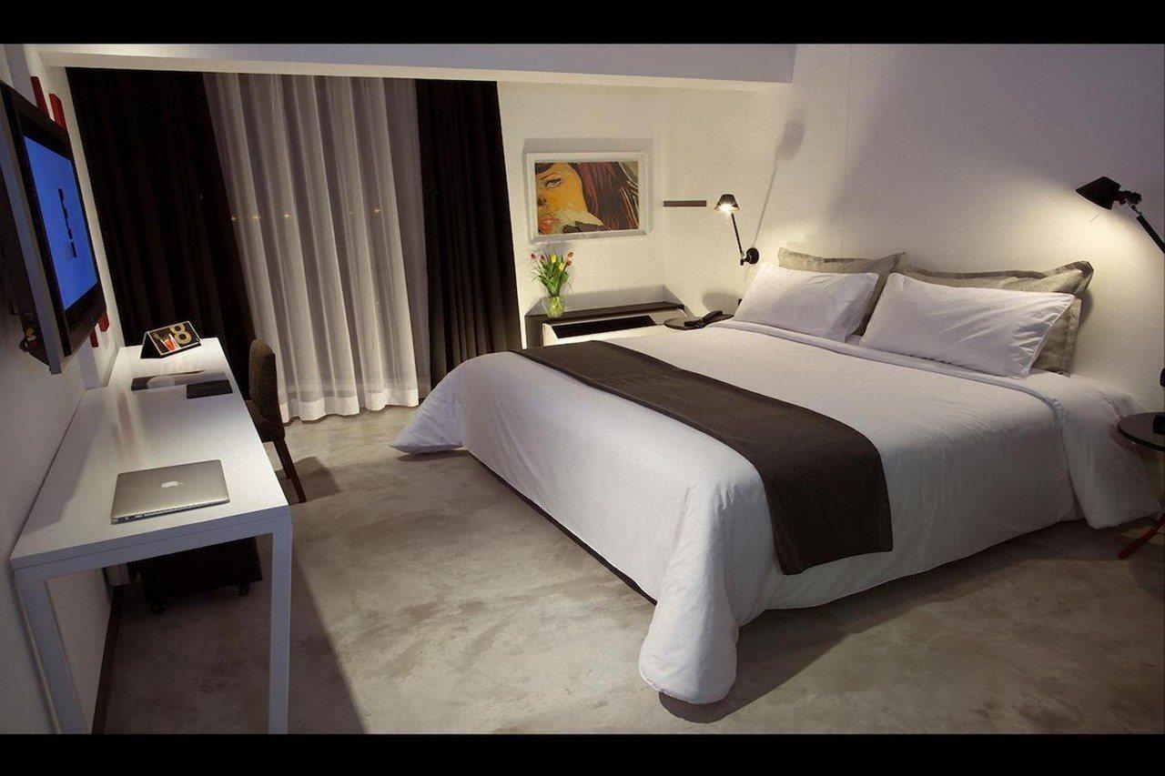 Bth Hotel - Boutique Concept Lima Kültér fotó