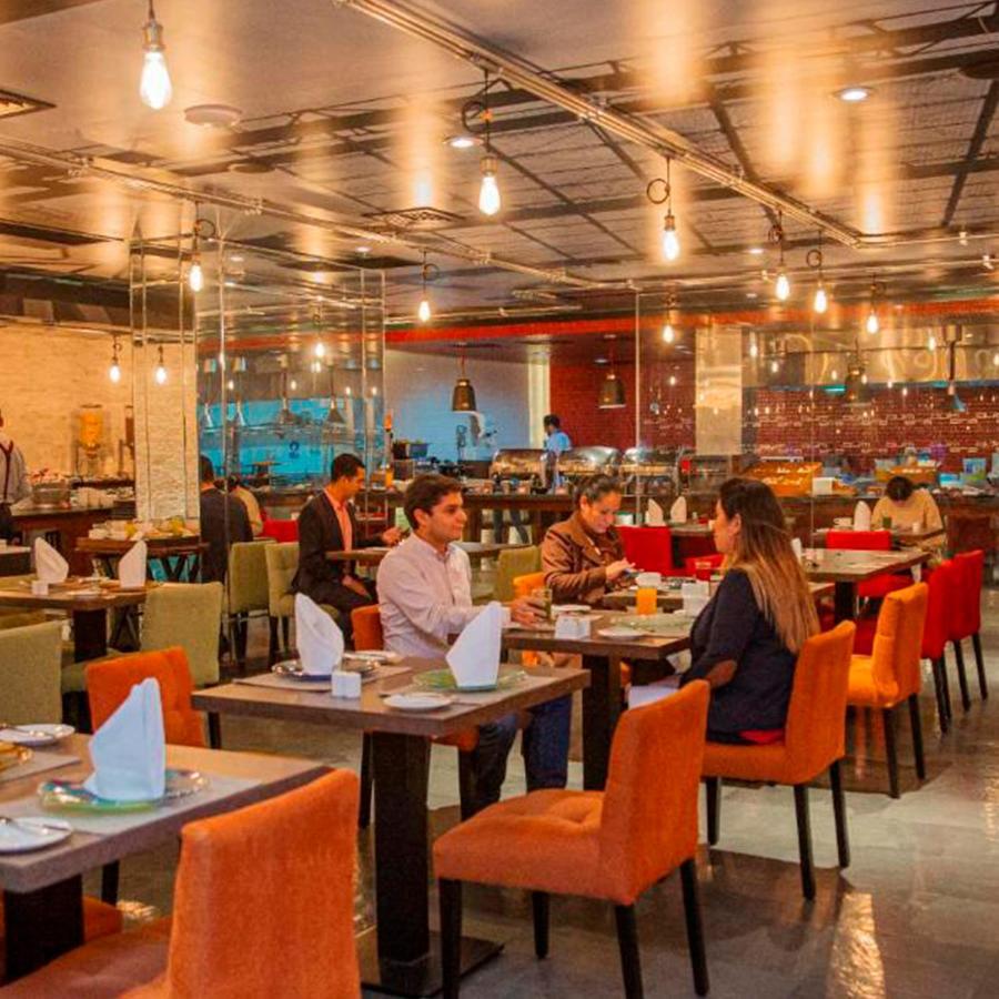 Bth Hotel - Boutique Concept Lima Kültér fotó