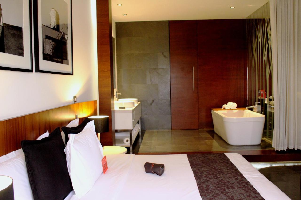 Bth Hotel - Boutique Concept Lima Kültér fotó