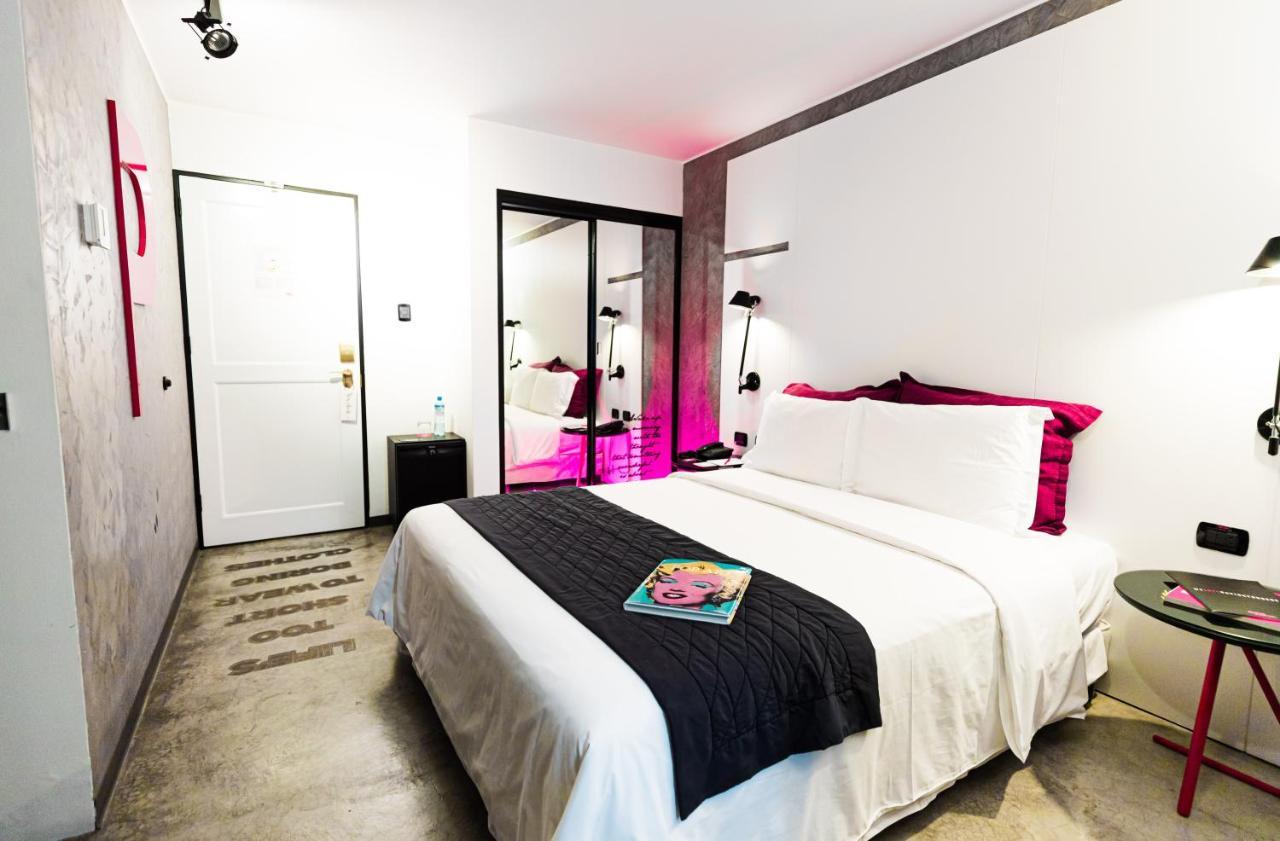 Bth Hotel - Boutique Concept Lima Kültér fotó