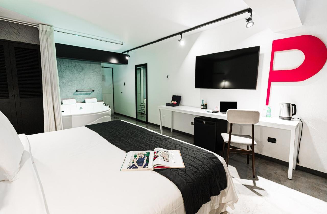 Bth Hotel - Boutique Concept Lima Kültér fotó