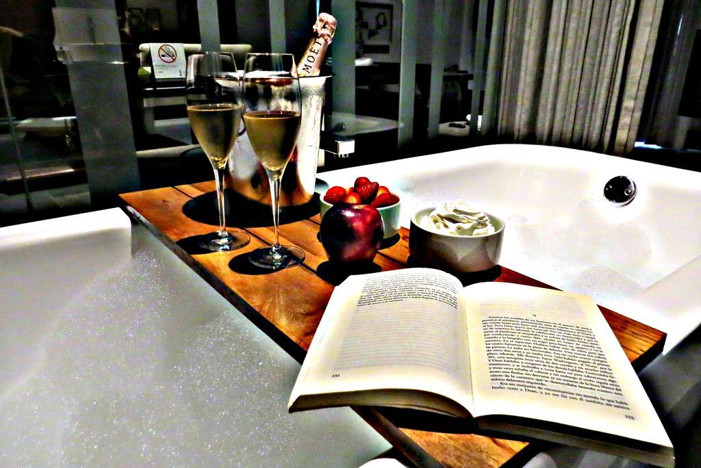 Bth Hotel - Boutique Concept Lima Kültér fotó
