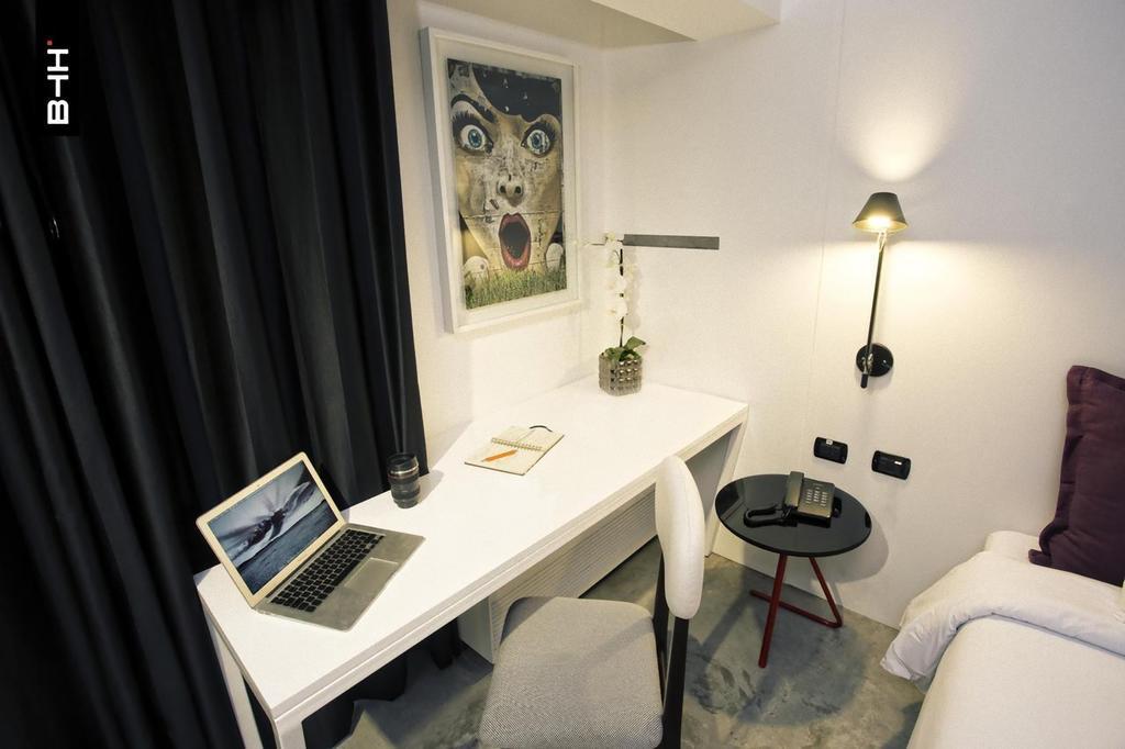Bth Hotel - Boutique Concept Lima Kültér fotó
