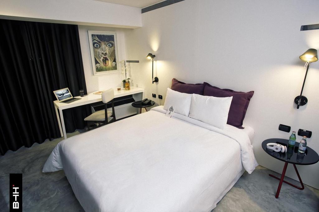 Bth Hotel - Boutique Concept Lima Kültér fotó