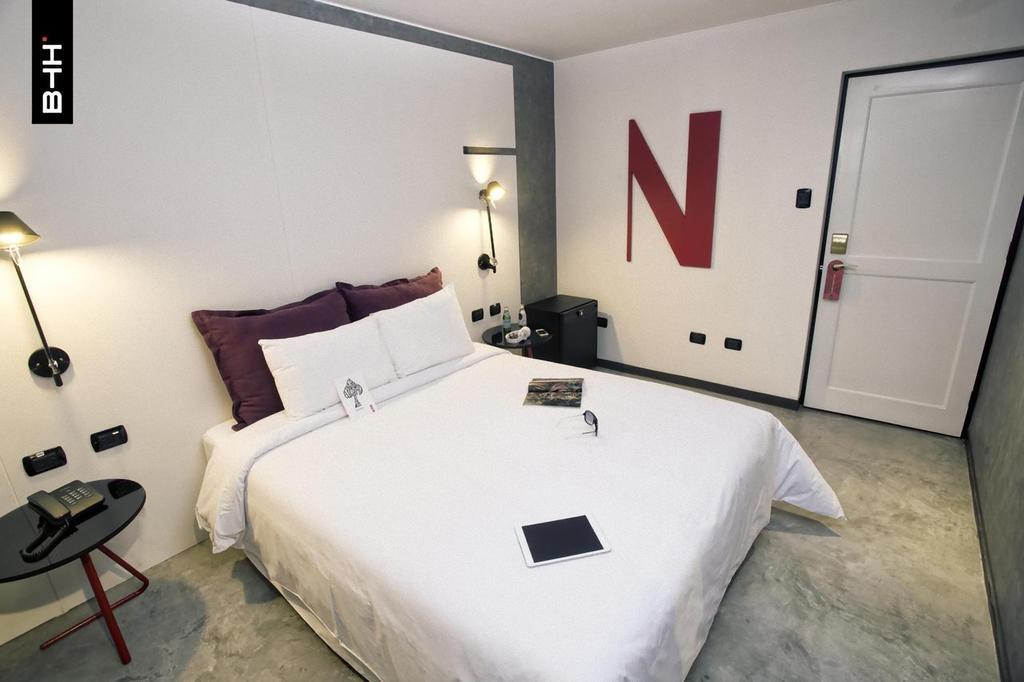 Bth Hotel - Boutique Concept Lima Kültér fotó