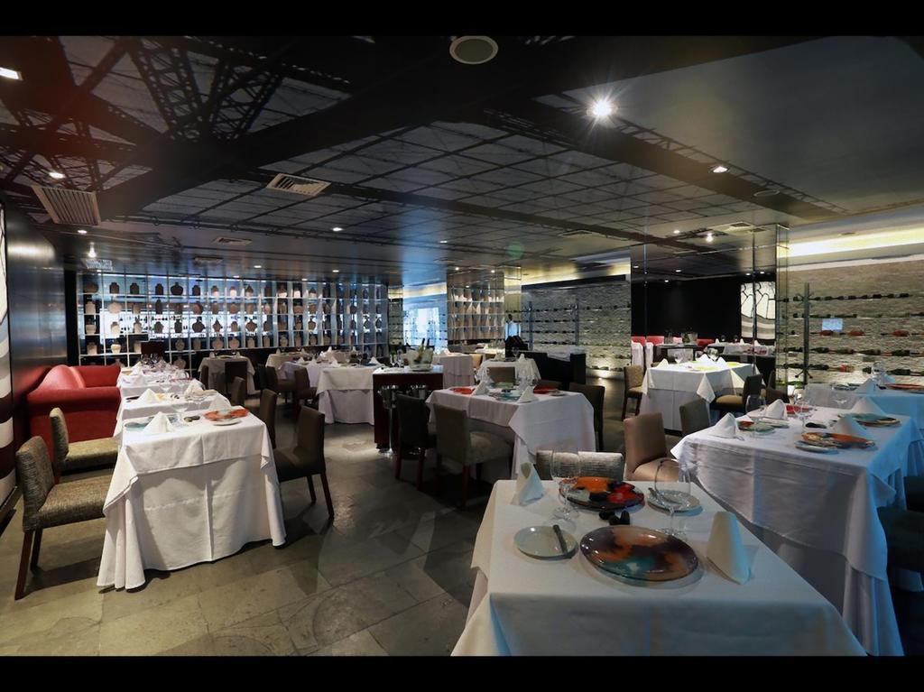 Bth Hotel - Boutique Concept Lima Kültér fotó