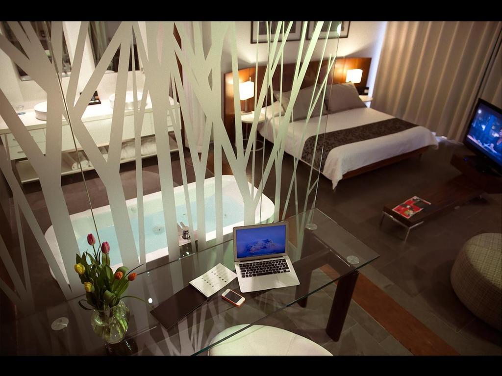 Bth Hotel - Boutique Concept Lima Kültér fotó