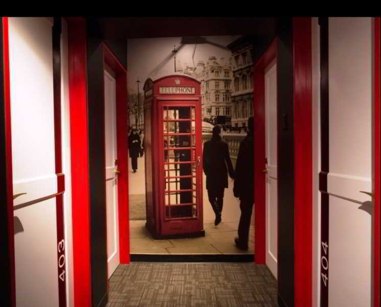 Bth Hotel - Boutique Concept Lima Kültér fotó