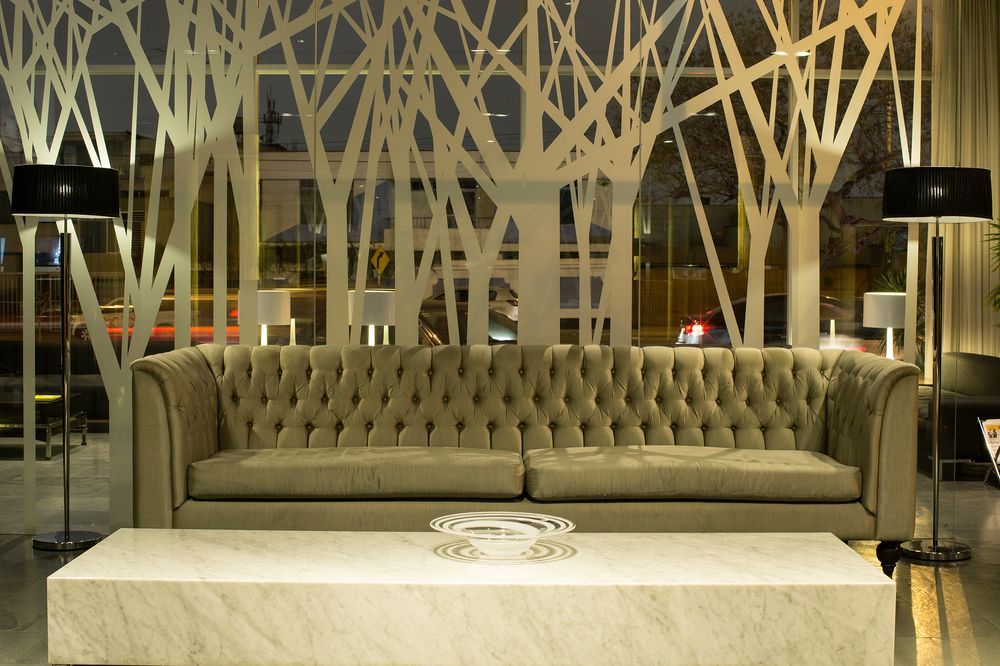 Bth Hotel - Boutique Concept Lima Kültér fotó