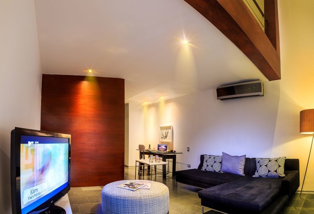 Bth Hotel - Boutique Concept Lima Kültér fotó