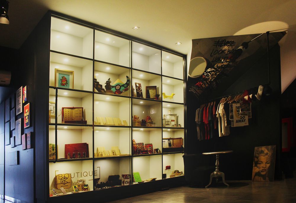 Bth Hotel - Boutique Concept Lima Kültér fotó