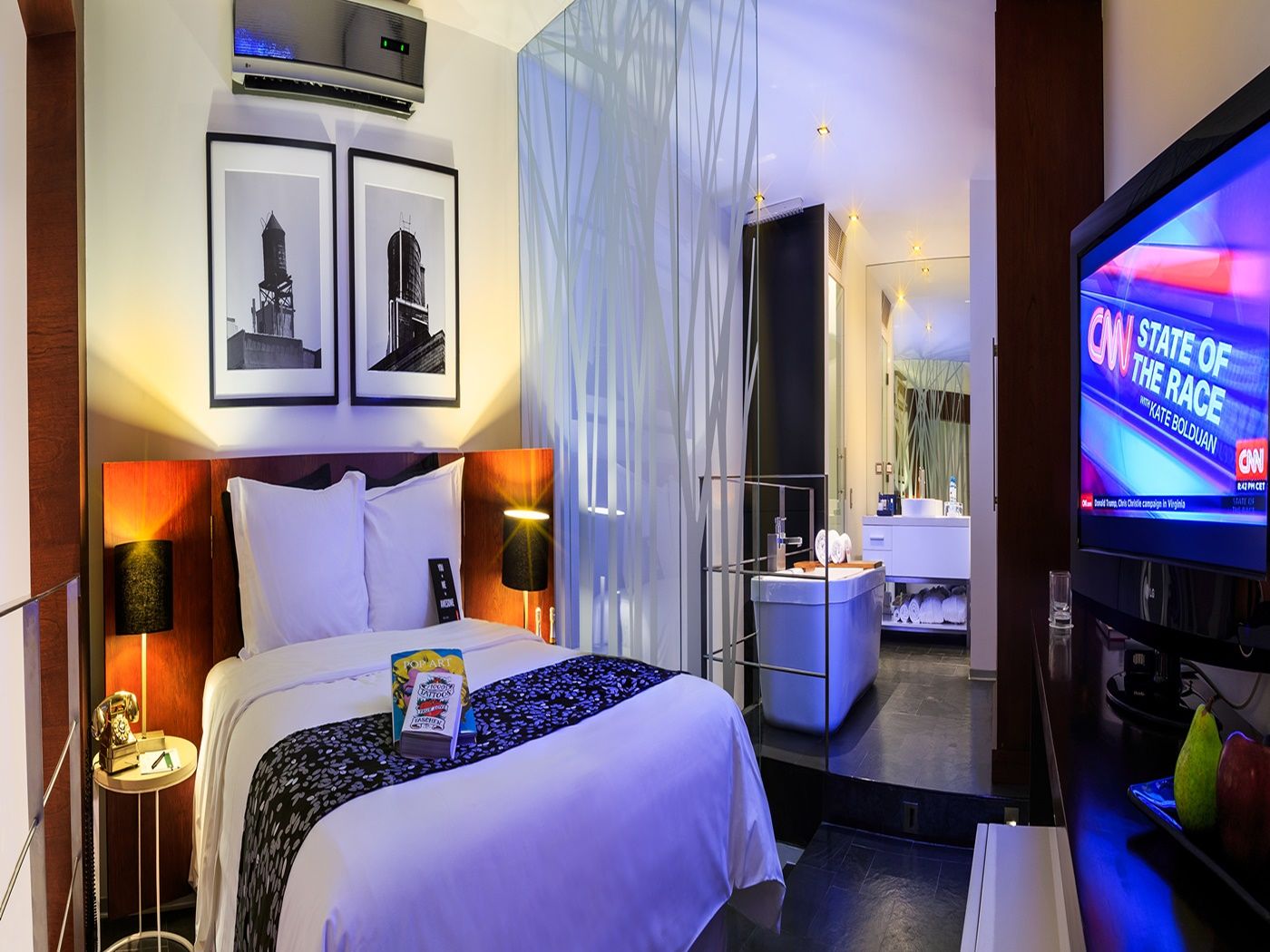 Bth Hotel - Boutique Concept Lima Kültér fotó