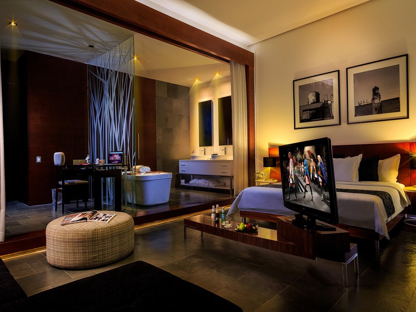 Bth Hotel - Boutique Concept Lima Kültér fotó