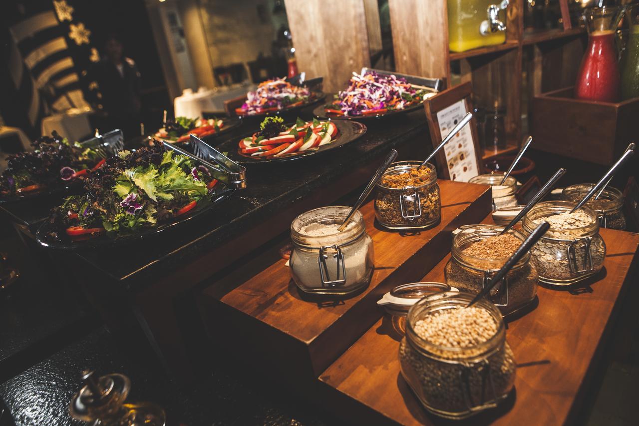 Bth Hotel - Boutique Concept Lima Kültér fotó