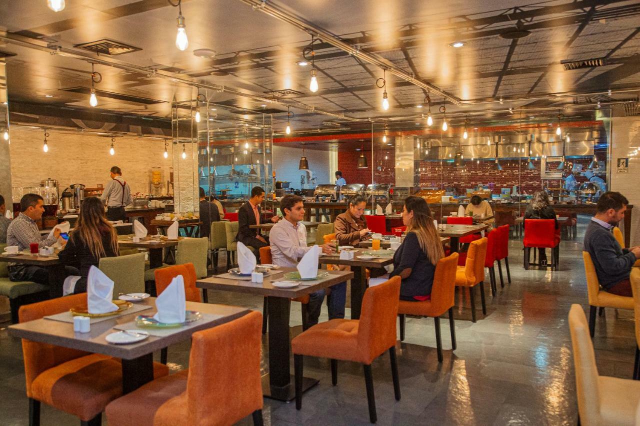 Bth Hotel - Boutique Concept Lima Kültér fotó