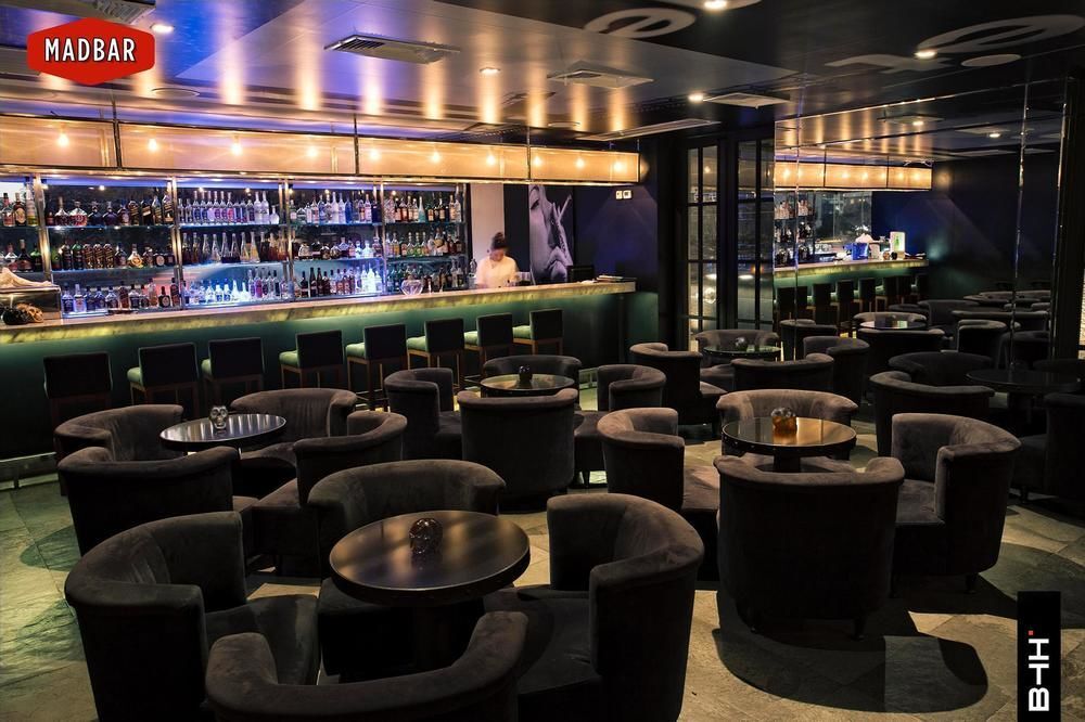 Bth Hotel - Boutique Concept Lima Kültér fotó