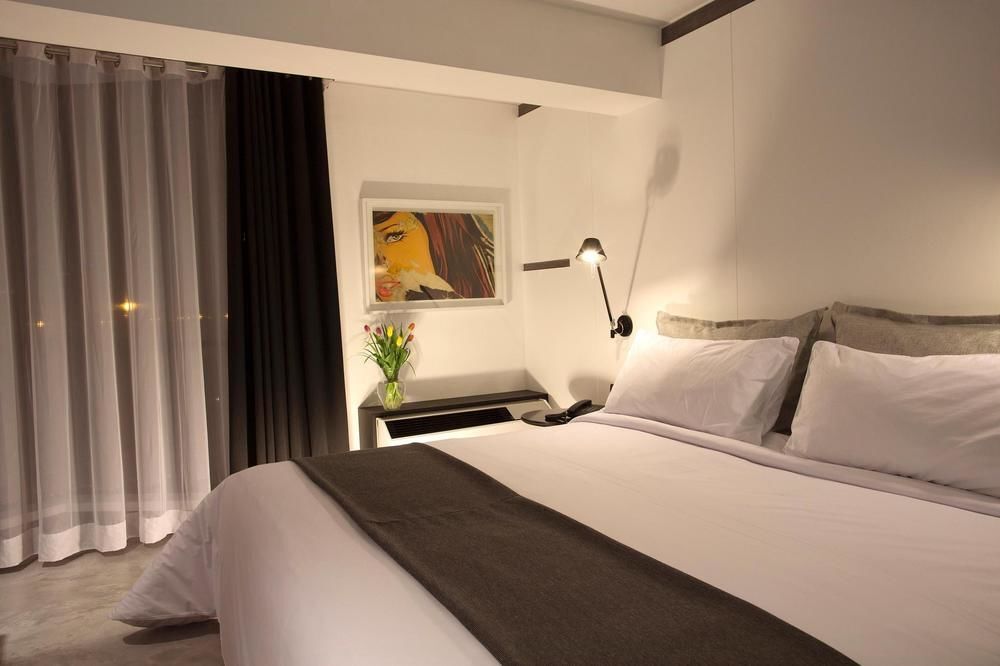 Bth Hotel - Boutique Concept Lima Kültér fotó