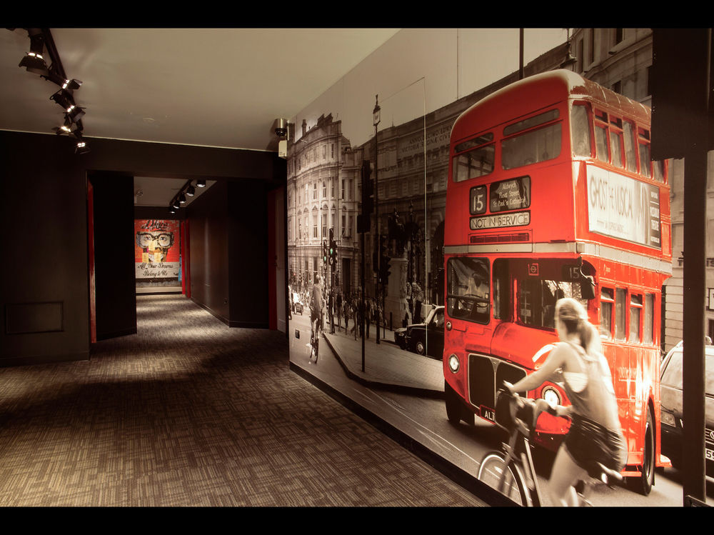 Bth Hotel - Boutique Concept Lima Kültér fotó